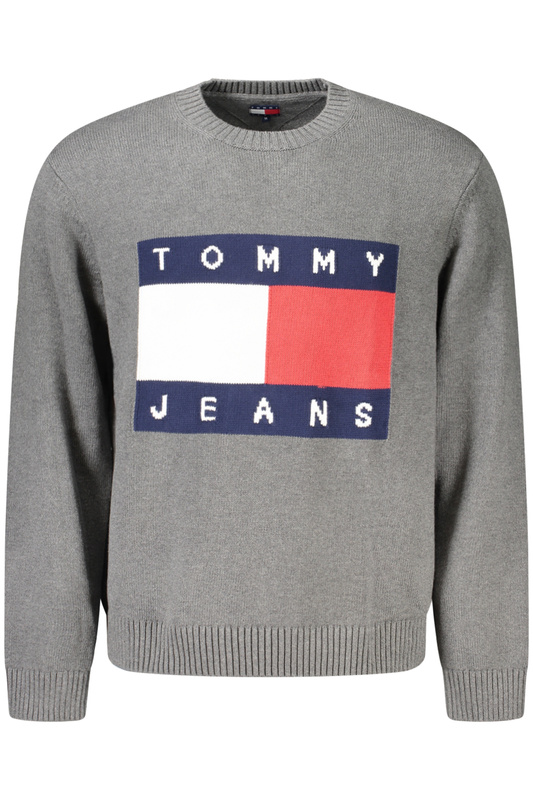 Szary sweter męski Tommy Hilfiger