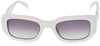 Okulary ZADIG&VOLTAIRE SZV368-52847Y. Okulary przeciwsłoneczne, Kolor biały. Kobieta.
