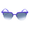 Okulary ITALIA INDEPENDENT 0503-014-000. Okulary przeciwsłoneczne, Kolor PURPLE. Unisex.