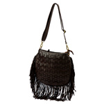 Damska torebka ze skóry naturalnej VS 039