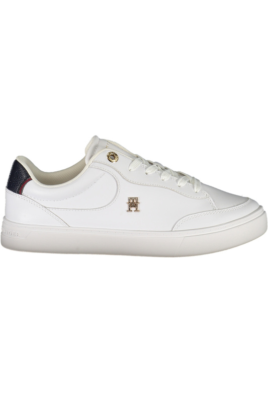 TOMMY HILFIGER DAMSKIE BUTY SPORTOWE BIA�E
