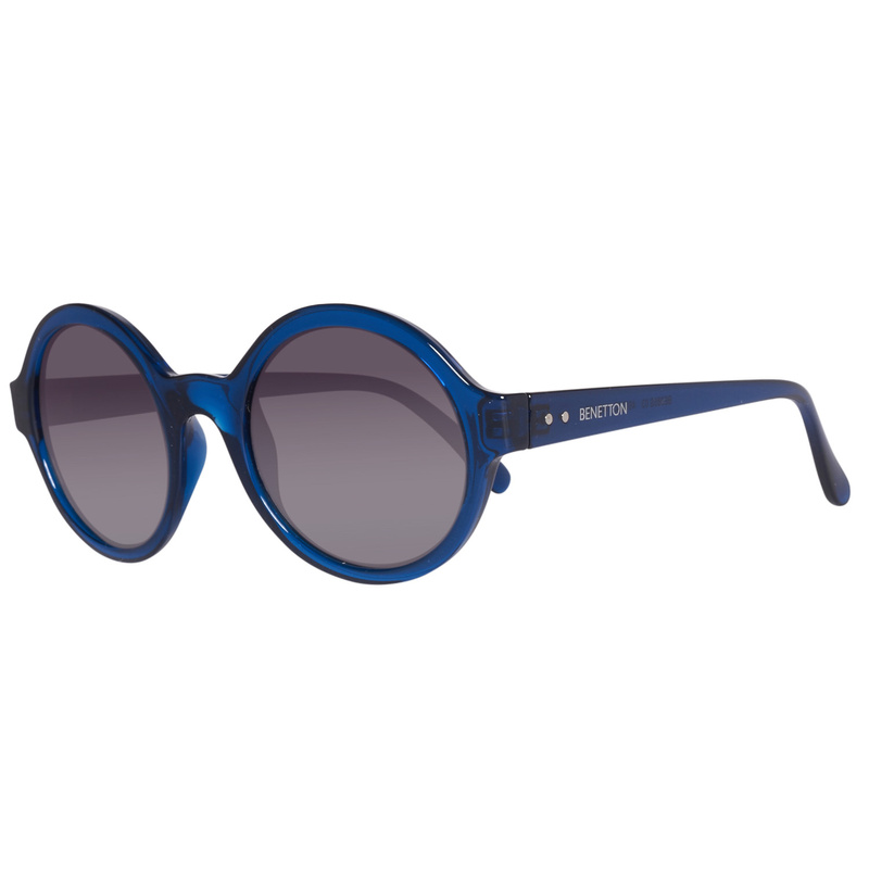 Okulary BENETTON BE985S03. Okulary przeciwsłoneczne, Kolor niebieski. Kobieta.