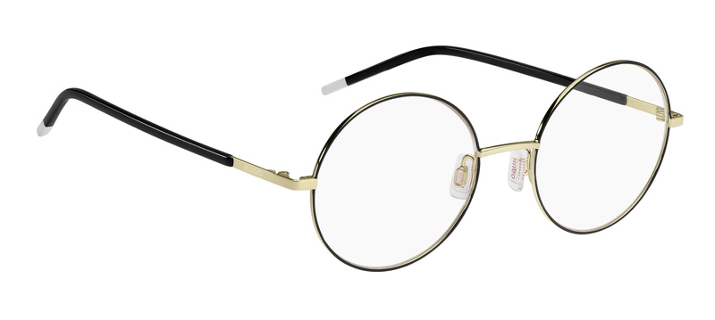Okulary HUGO HG12402M2F119. Okulary, Kolor czarny. Kobieta.