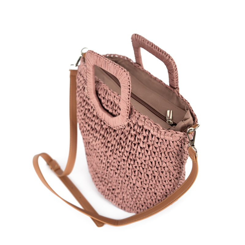 Kapelusz Crochet Bucket