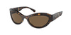 Okulary MICHAEL KORS MK2198-300673. Okulary przeciwsłoneczne, Kolor brązowy. Kobieta.