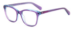 Okulary KATE SPADE ELODIEB3VE716. Okulary, Kolor PURPLE. Dziecko.