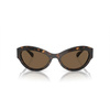 Okulary MICHAEL KORS MK2198-300673. Okulary przeciwsłoneczne, Kolor brązowy. Kobieta.