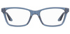 Okulary UNDER ARMOUR UA5012OXZF117. Okulary, Kolor niebieski. Kobieta.