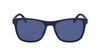 Okulary LACOSTE L6031S-424. Okulary przeciwsłoneczne, Kolor niebieski. Mężczyzna.