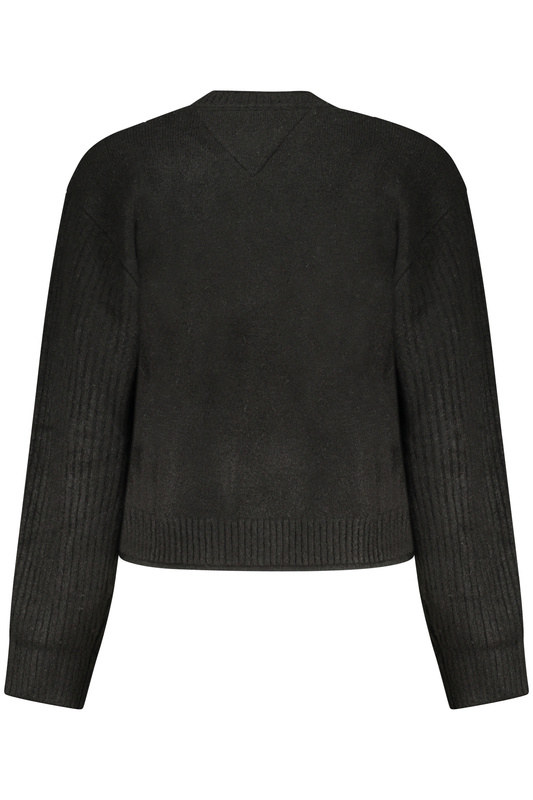 CZARNY SWETER DAMSKI TOMMY HILFIGER