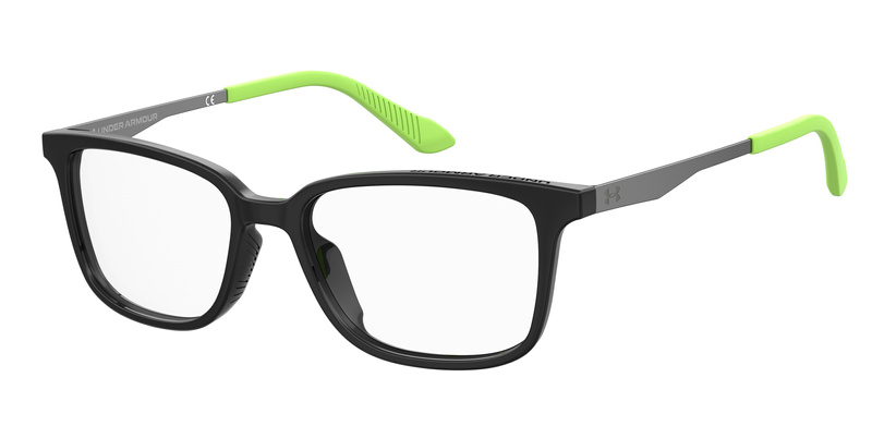 Okulary UNDER ARMOUR UA90067ZJE715. Okulary, Kolor czarny. Dziecko.