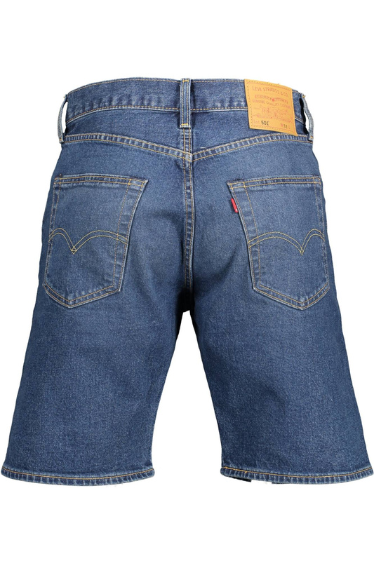LEVI&#39;S JEANSY KRÓTKIE MĘSKIE NIEBIESKIE