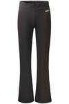 Czarne legginsy damskie Freddy