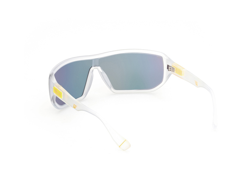 Okulary WEB EYEWEAR WE0299-0026Q. Okulary przeciwsłoneczne, Kolor przezroczysty. Mężczyzna.