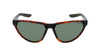 Okulary NIKE MAVERICKFIERC. Okulary przeciwsłoneczne, Kolor brązowy. Unisex.