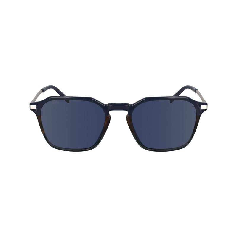 Okulary ZEISS ZS24721SLP458. Okulary przeciwsłoneczne, Kolor szary. Mężczyzna.