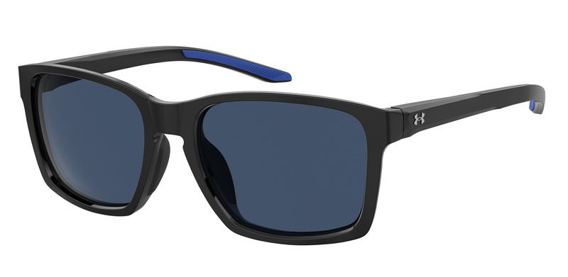 Okulary UNDER ARMOUR UA0010FS807. Okulary przeciwsłoneczne, Kolor czarny. Mężczyzna.