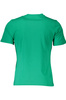NORTH SAILS T-SHIRT Z KRÓTKIM RĘKAWEM MĘSKI ZIELONY