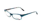 Okulary EMILIO PUCCI EP2649445. Okulary, Kolor niebieski. Kobieta.