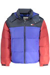 TOMMY HILFIGER KURTKA MĘSKA NIEBIESKA