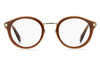 Damskie Oprawki do okularów MARC JACOBS WOMEN MJ-1017-09Q (Szkło/Zausznik/Mostek) 48/23/140 mm)