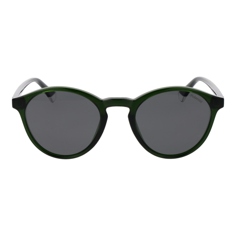 Okulary POLAROID PLD4153S501ED. Okulary przeciwsłoneczne, Kolor zielony. Mężczyzna.