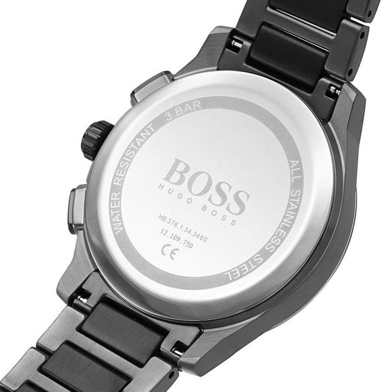 ZEGAREK MĘSKI HUGO BOSS 1513762 - PEAK CHRONO (zh018b)