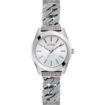 Zegarek GUESS GW0546L4. Kwarcowy, Kolor biały. Kobieta.
