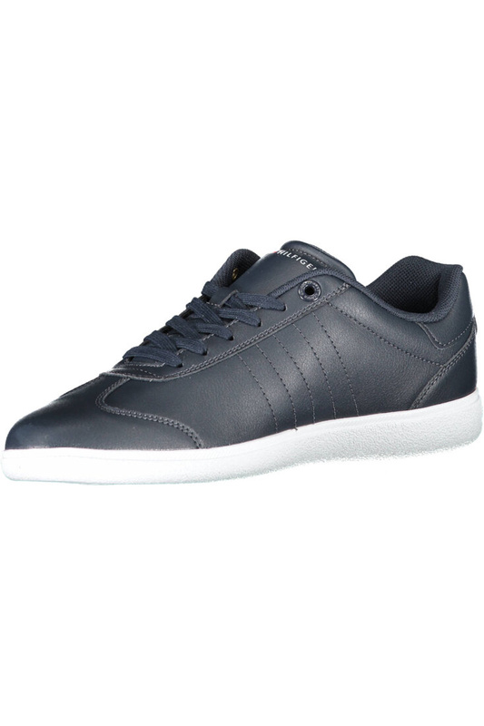 MĘSKIE BUTY SPORTOWE TOMMY HILFIGER NIEBIESKIE