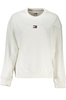 BLUZA DAMSKA TOMMY HILFIGER BEZ ZAMKU BIAŁA