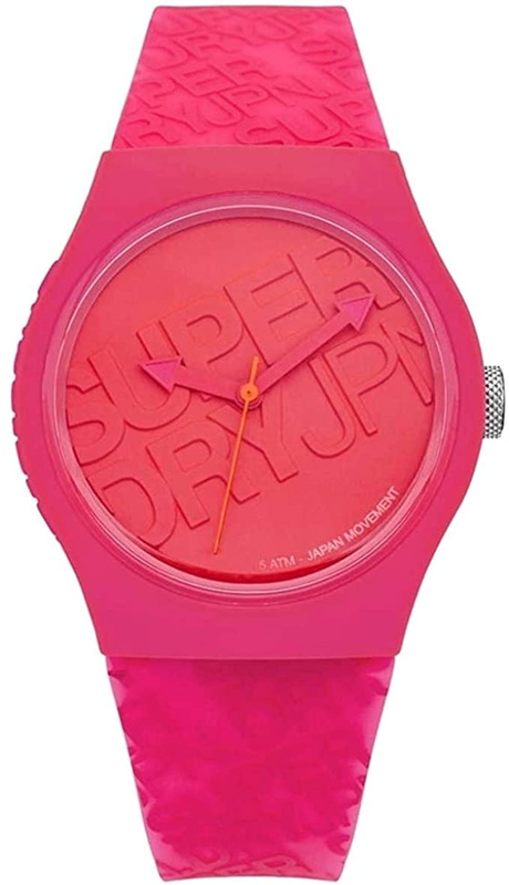 Zegarek SUPERDRY SYL169P. Kwarcowy, Kolor ROSE. Kobieta.