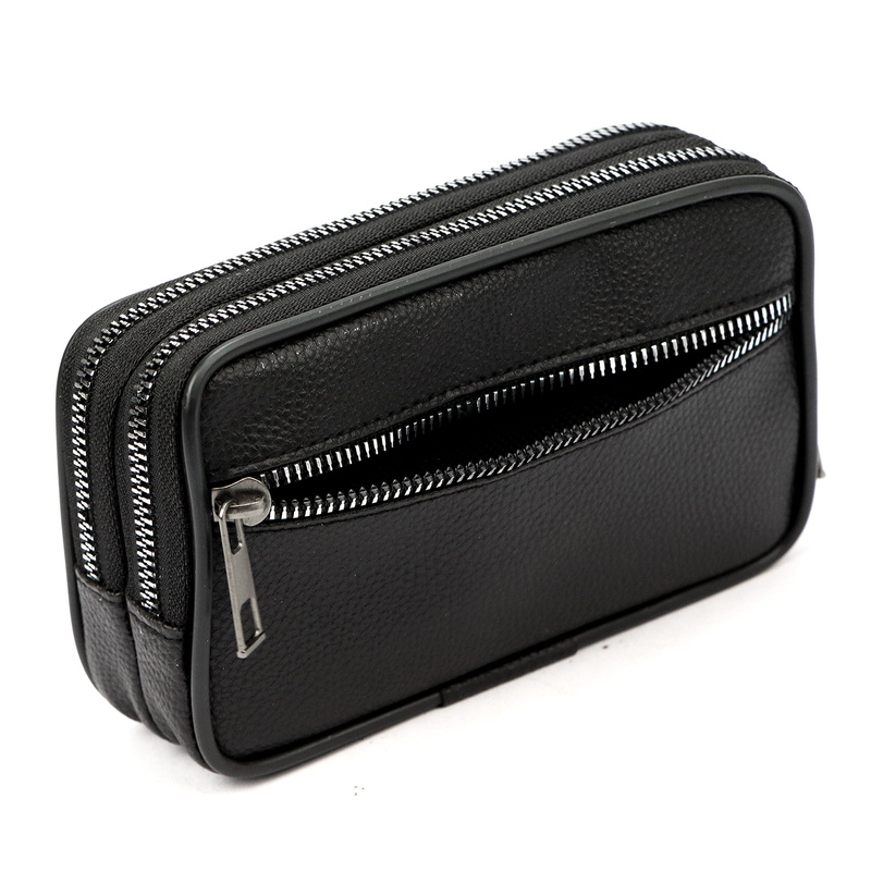 Albatross męska saszetka miejska do ręki z kieszeniami na dokumenty