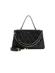 Czarny kuferek damski Guess HWQG97 33050