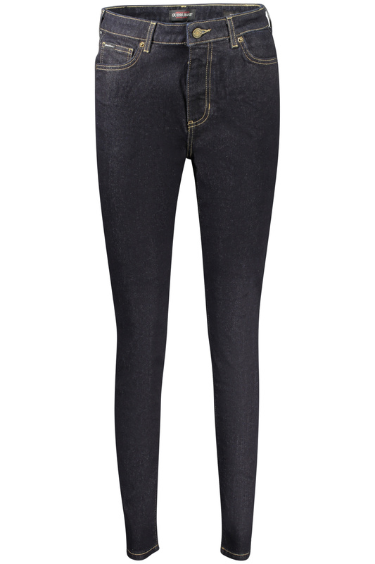Dżinsy damskie Guess Jeans niebieskie