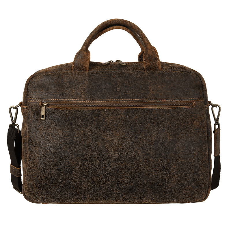 Męska Aktówka Canaletto Vintage TM350s235