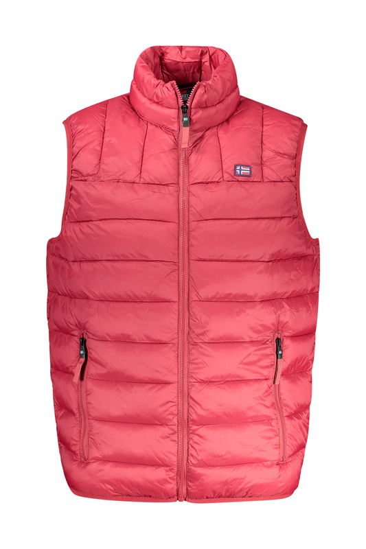 Norway 1963 NIEBIESKI MĘSKI BEZRĘKAWNIK