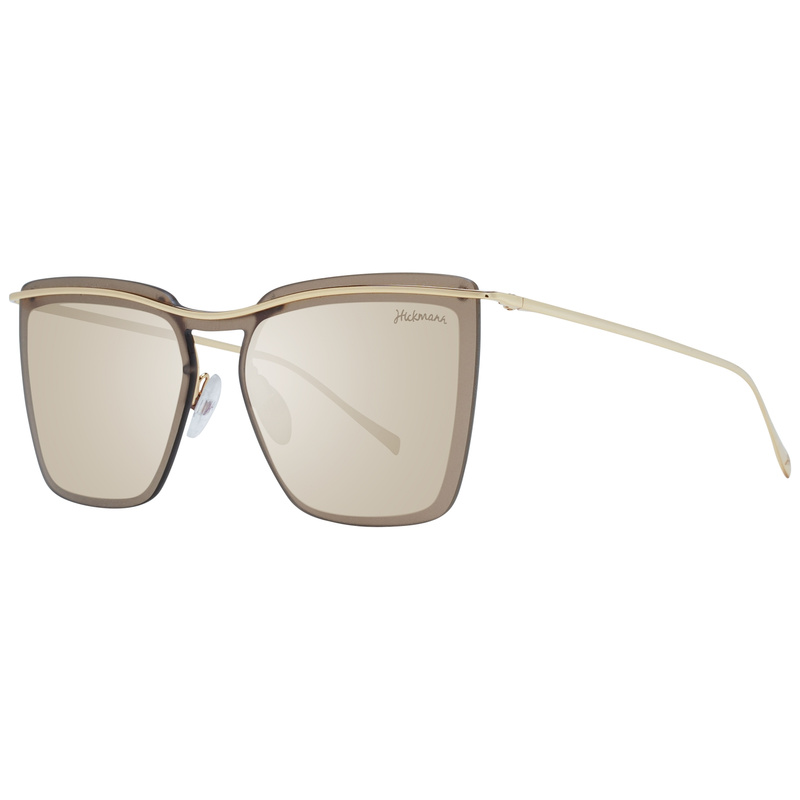 Okulary ANA HICKMANN HI3081-13304B. Okulary przeciwsłoneczne, Kolor złoty. Kobieta.