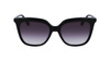 Okulary LONGCHAMP LO728S-001. Okulary przeciwsłoneczne, Kolor czarny. Kobieta.