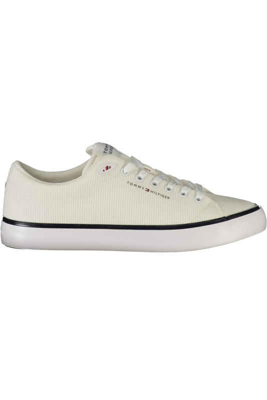 TOMMY HILFIGER BIA�E BUTY SPORTOWE M�SKIE