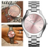 ZEGAREK DAMSKI Michael Kors Slim Runway MK3494 + BOX