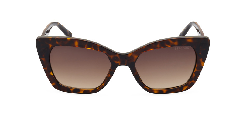 Okulary KENNETH COLE RN00009-5352F. Okulary przeciwsłoneczne, Kolor brązowy. Kobieta.