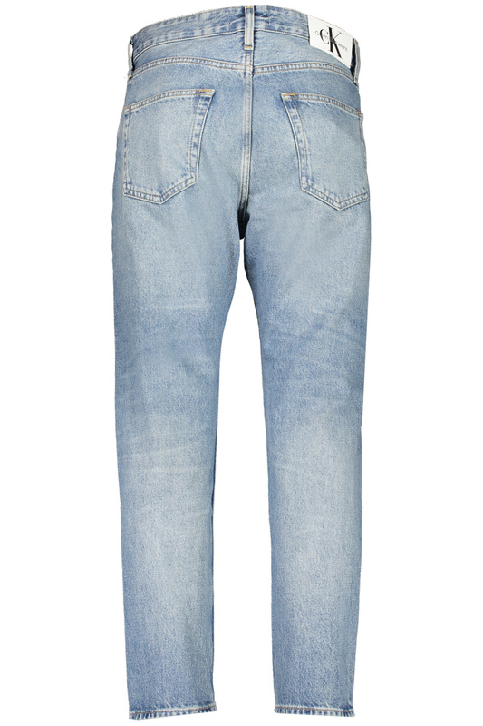 NIEBIESKIE MĘSKIE JEANSY CALVIN KLEIN