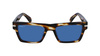 Okulary FERRAGAMO SF1086S541921. Okulary przeciwsłoneczne, Kolor brązowy. Mężczyzna.