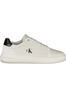 CALVIN KLEIN MĘSKIE BUTY SPORTOWE BIAŁE