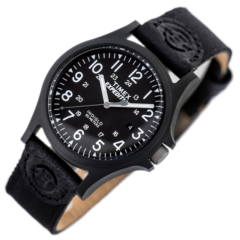 ZEGAREK MĘSKI TIMEX EXPEDITION TW4B08200 + BOX