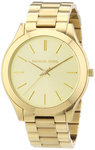 Zegarek MICHAEL KORS MK3179. Kwarcowy, Kolor złoty. Kobieta.