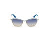 Okulary GUESS GU7639-32W. Okulary przeciwsłoneczne, Kolor złoty. Kobieta.