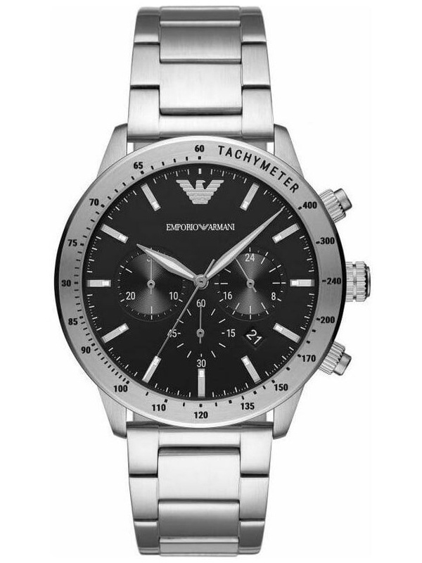 ZEGAREK MĘSKI EMPORIO ARMANI AR11339 - MARIO (zi018b)