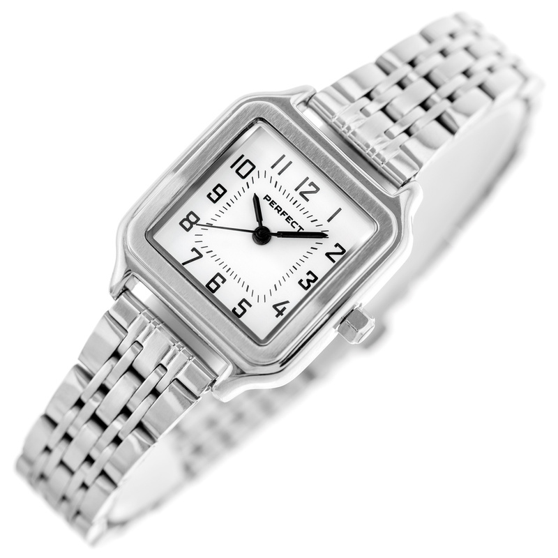 Zegarek damski PERFECT S406-01 + BOX