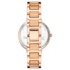 Zegarek JUICY COUTURE JC1312RGRG. Kwarcowy, Kolor różowy. Kobieta.